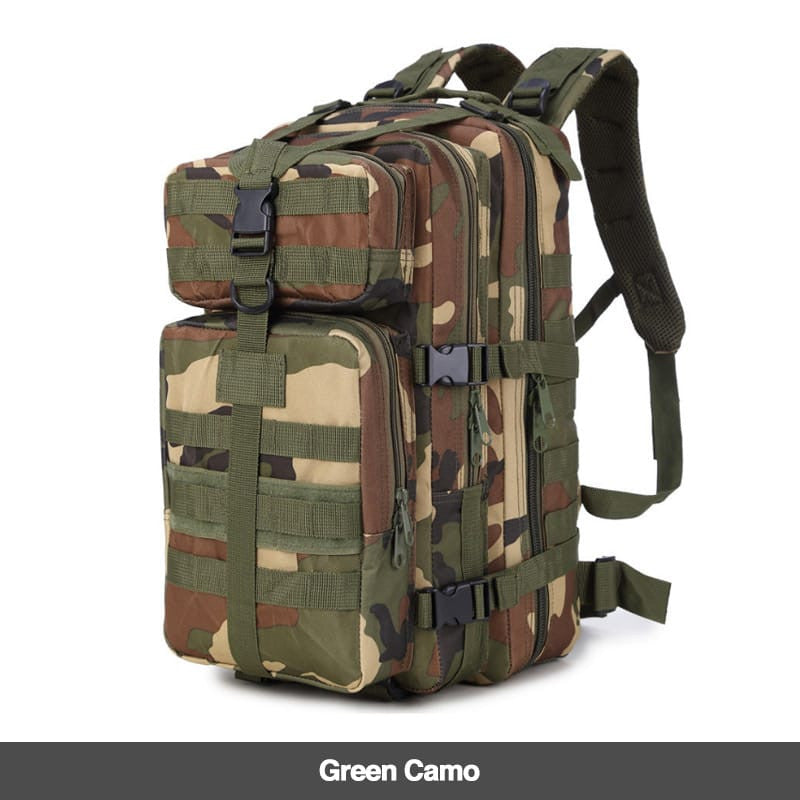 SleepinHike™ | 30L Waterproof Backpack
