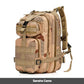 SleepinHike™ | 30L Waterproof Backpack