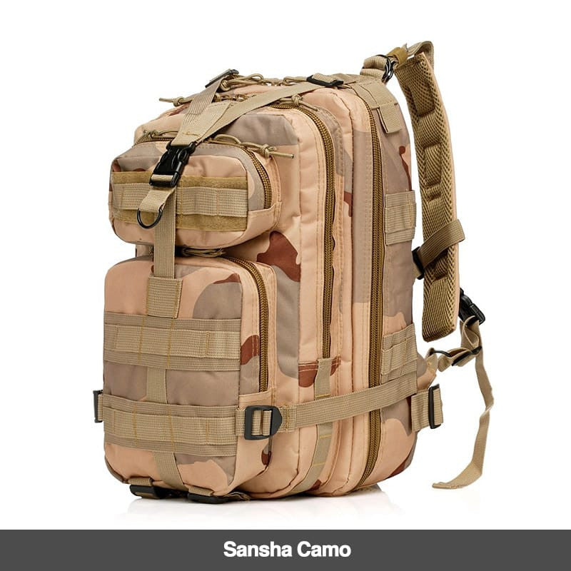 SleepinHike™ | 30L Waterproof Backpack