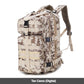 SleepinHike™ | 30L Waterproof Backpack