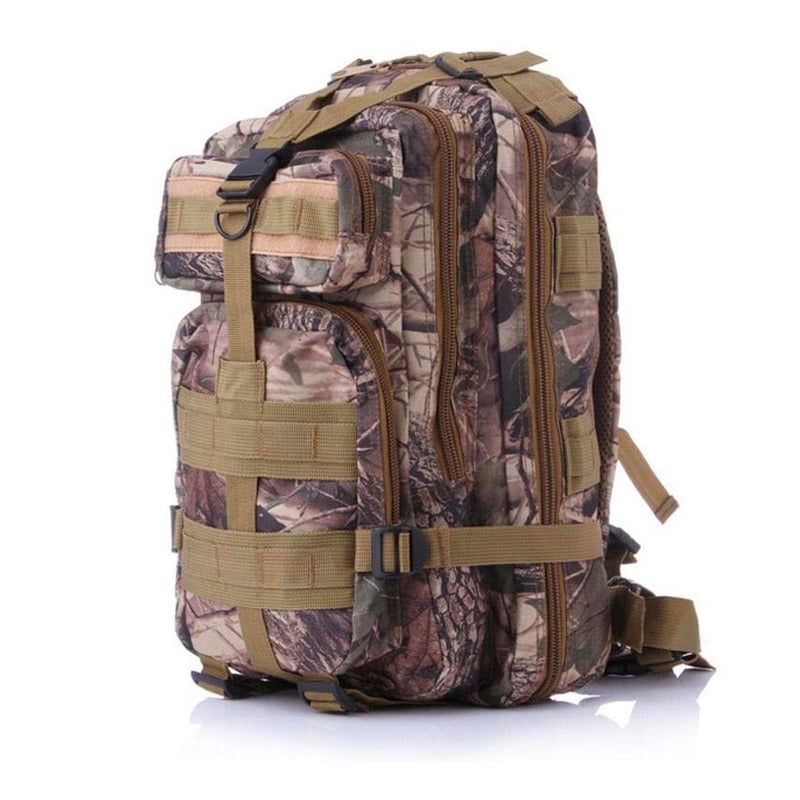 SleepinHike™ | 30L Waterproof Backpack