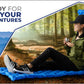 SleepinHike™ | Waterproof Sleeping Pad for Camping (Standard Version - No Pillow)