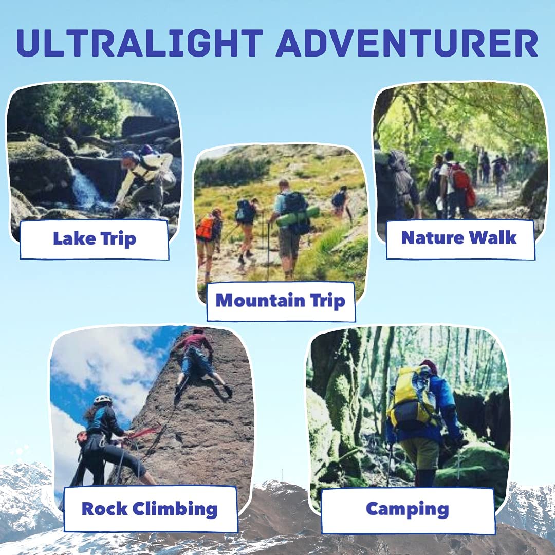 SleepinHike™ | Portable Personal Water Filter Straw
