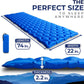 SleepinHike™ | Waterproof Sleeping Pad for Camping (Standard Version - No Pillow)
