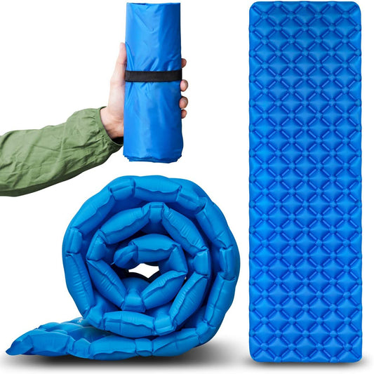 SleepinHike™ | Waterproof Sleeping Pad for Camping (Standard Version - No Pillow)