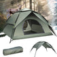 SleepinHike™ | 3 Season Backpack Tent | for 3 People Outdoor Camping