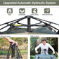 SleepinHike™ | 3 Season Backpack Tent | for 3 People Outdoor Camping