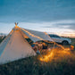 SleepinHike™ | String Lights for Camping | USB/BATTERY/SOLAR POWERED