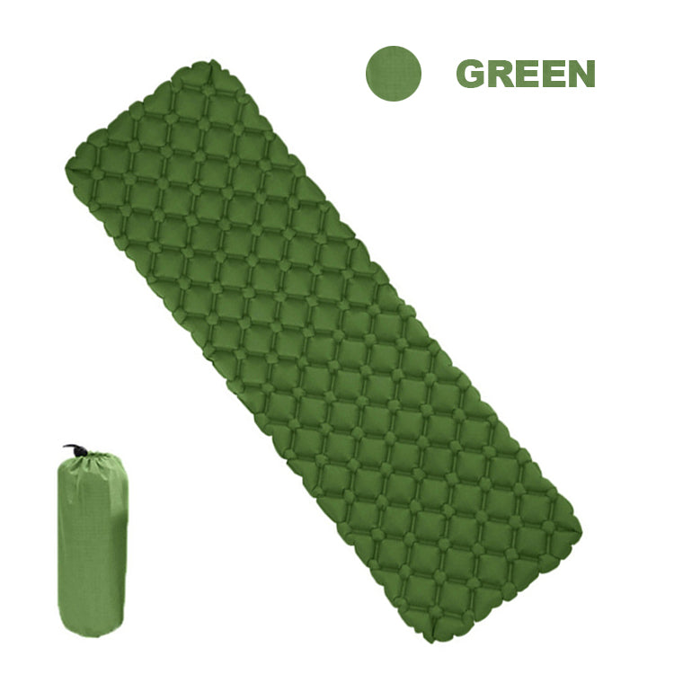 SleepinHike™ | Waterproof Sleeping Pad for Camping (Standard Version - No Pillow)