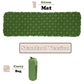 SleepinHike™ | Waterproof Sleeping Pad for Camping (Standard Version - No Pillow)