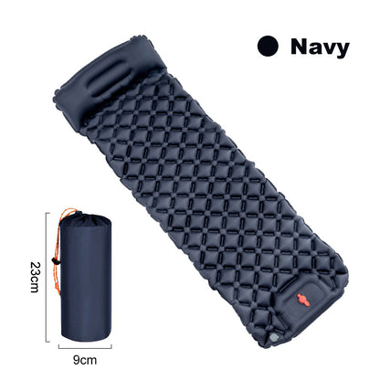 SleepinHike™ | Upgrade Waterproof Sleeping Pad for Camping (With Pillow)
