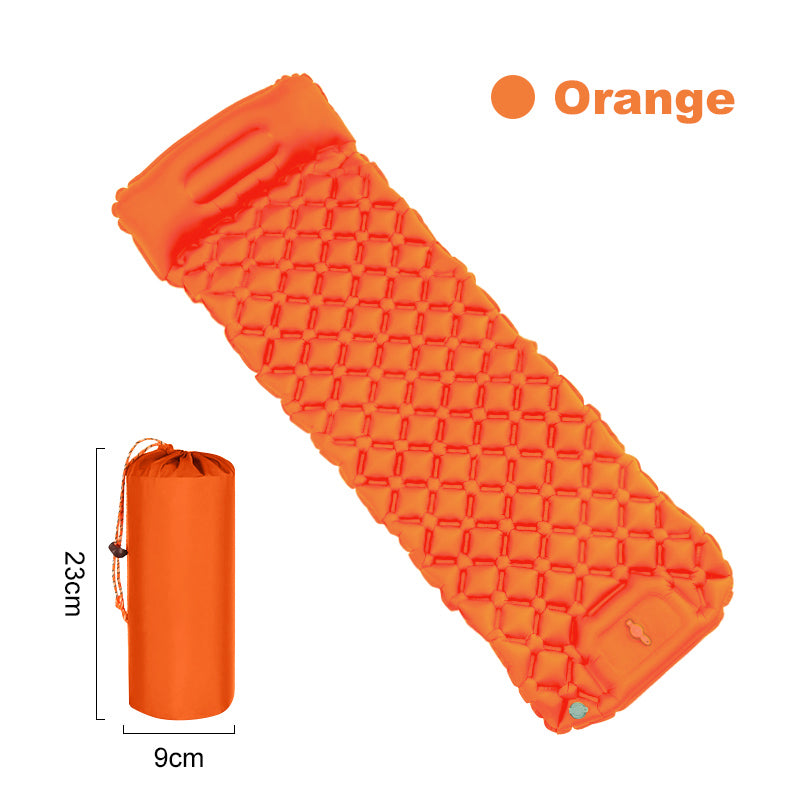 SleepinHike™ | Upgrade Waterproof Sleeping Pad for Camping (With Pillow)