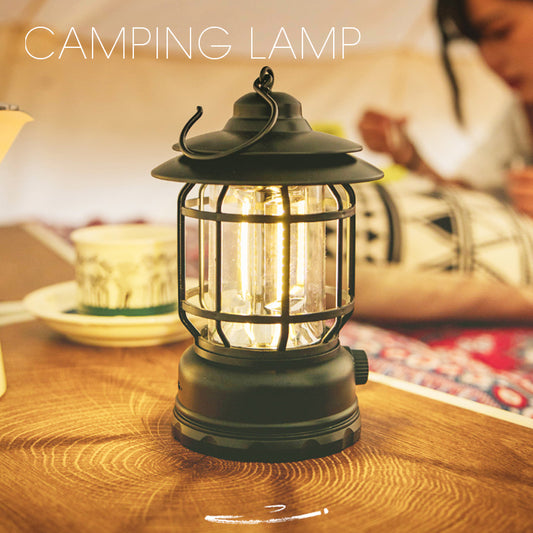 SleepinHike™ | Waterproof Camping Lamp | Battery Powered