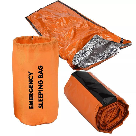 SleepinHike™ | Emergency Sleeping Bag