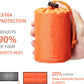 SleepinHike™ | Emergency Sleeping Bag