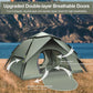 SleepinHike™ | 3 Season Backpack Tent | for 3 People Outdoor Camping