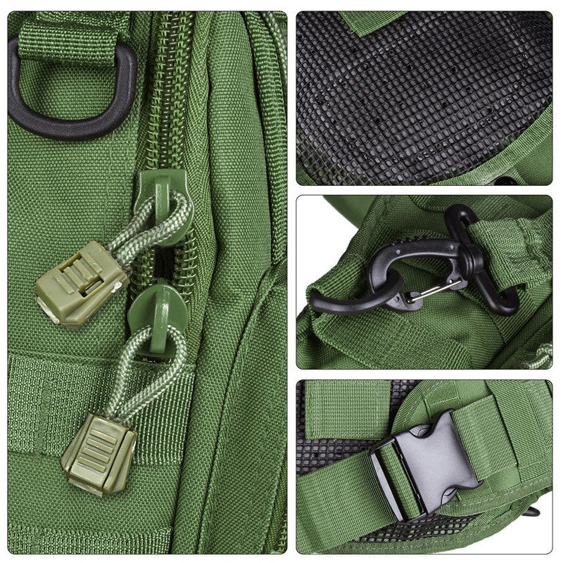 SleepinHike™ | Shoulder Sling Backpack