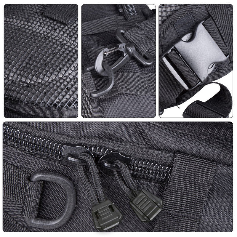 SleepinHike™ | Shoulder Sling Backpack