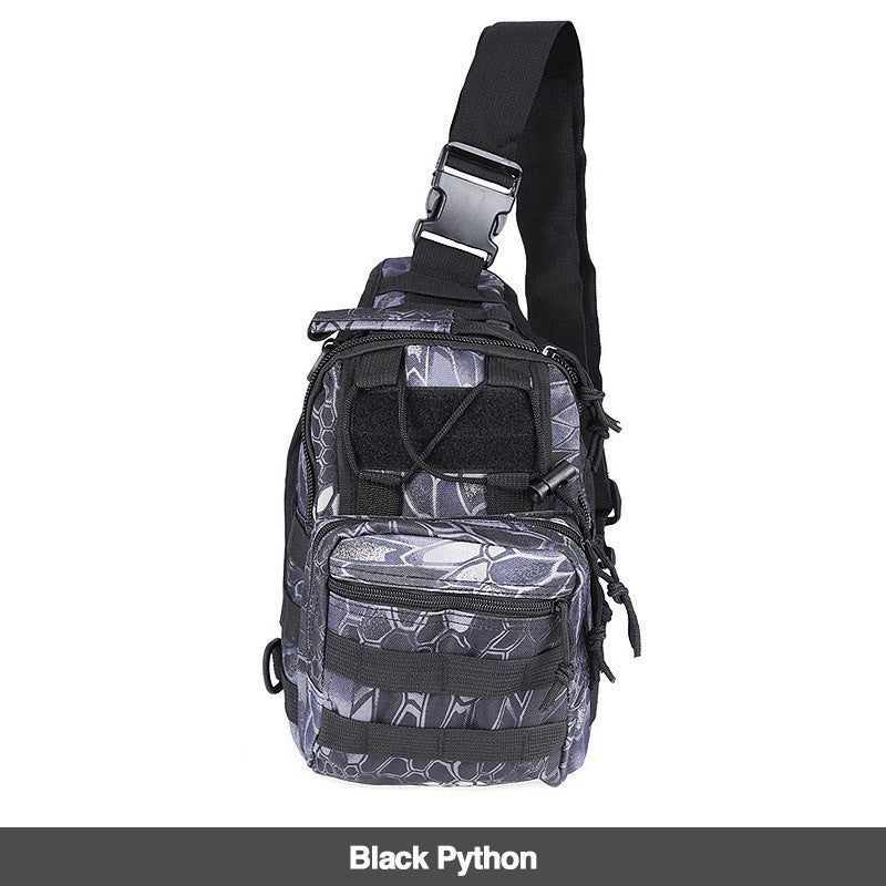 SleepinHike™ | Shoulder Sling Backpack