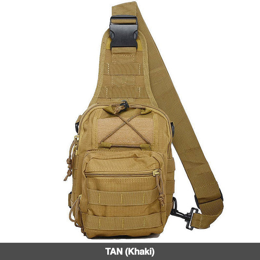 SleepinHike™ | Shoulder Sling Backpack