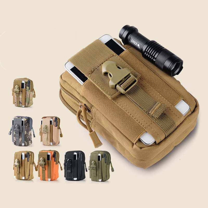 SleepinHike™ | Molle Bag