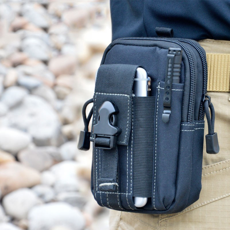 SleepinHike™ | Molle Bag