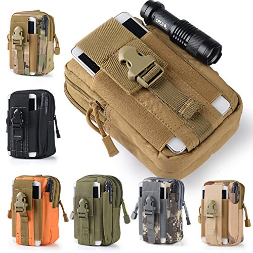 SleepinHike™ | Molle Bag