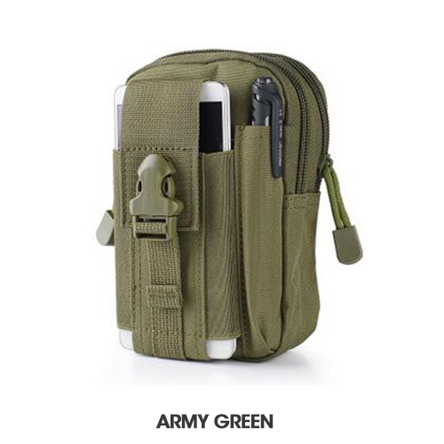 SleepinHike™ | Molle Bag