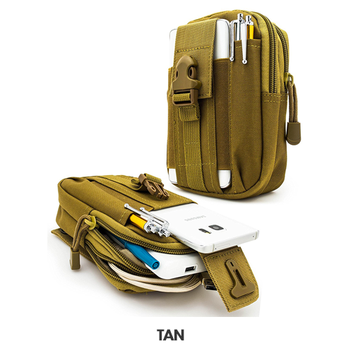 SleepinHike™ | Molle Bag