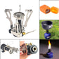 SleepinHike™ | Ultralight Portable Outdoor Pot Pan & Stove Set with Piezo Ignition