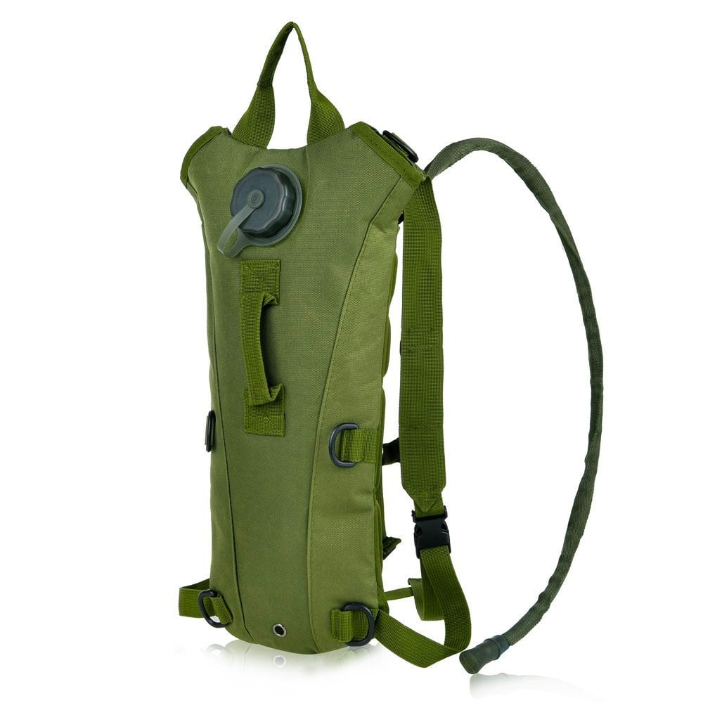 SleepinHike™ | Hydration Backpack with 3L Bladder