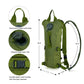 SleepinHike™ | Hydration Backpack with 3L Bladder