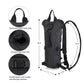 SleepinHike™ | Hydration Backpack with 3L Bladder