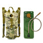 SleepinHike™ | Hydration Backpack with 3L Bladder