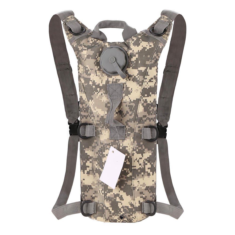 SleepinHike™ | Hydration Backpack with 3L Bladder